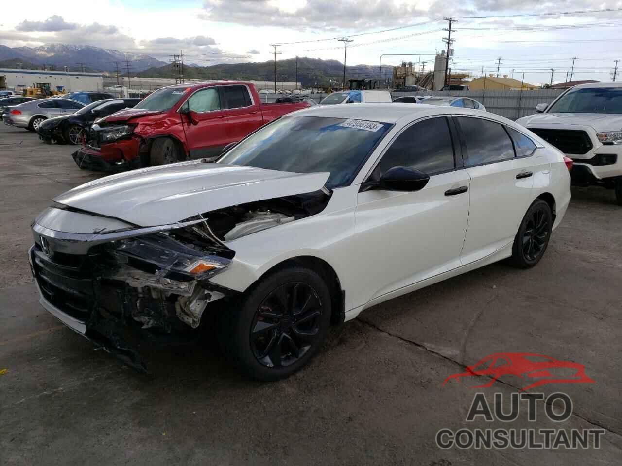 HONDA ACCORD 2019 - 1HGCV1F13KA128476