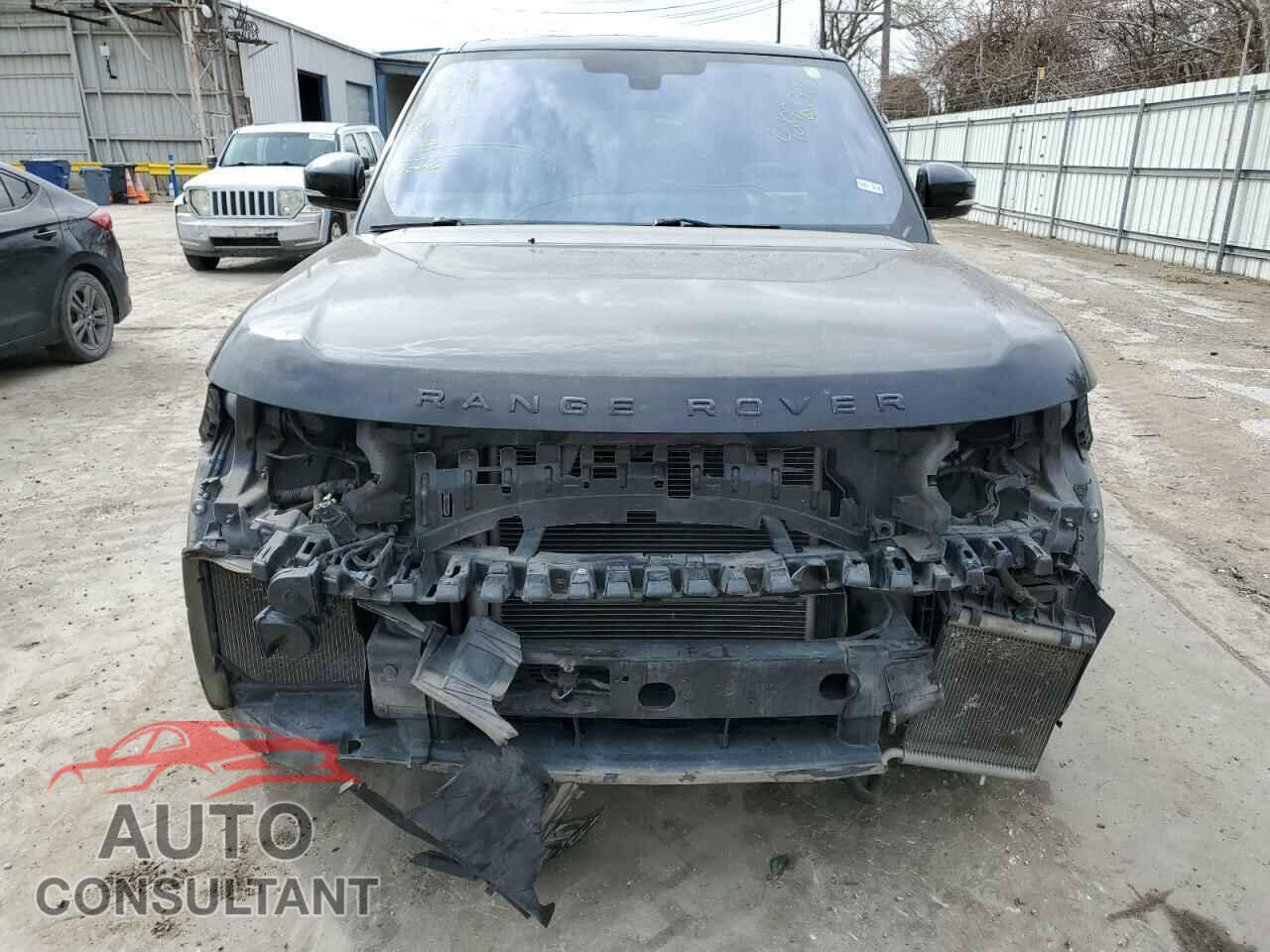 LAND ROVER RANGEROVER 2016 - SALGS2PF5GA300029