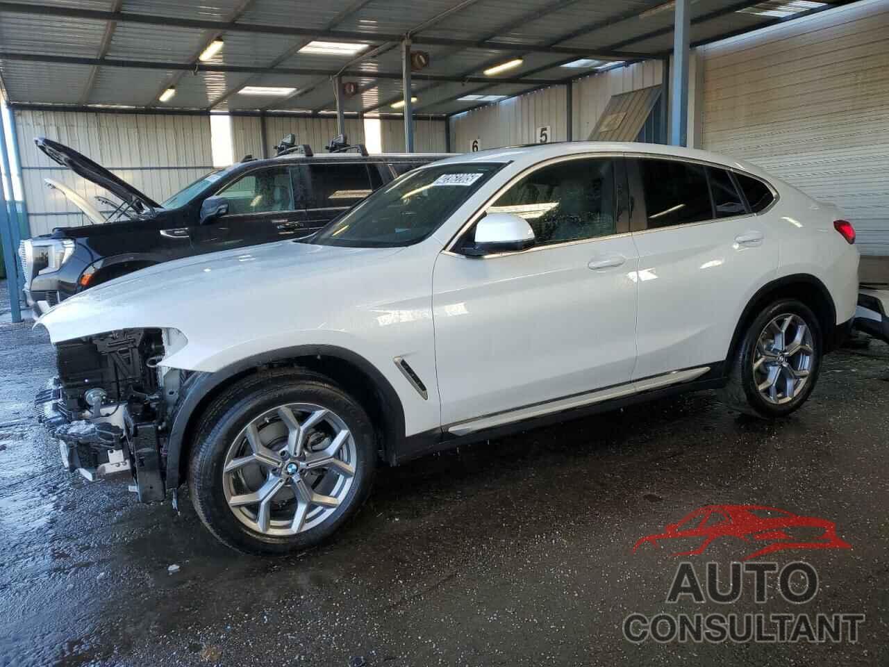BMW X4 2024 - 5UX33DT04R9X35403