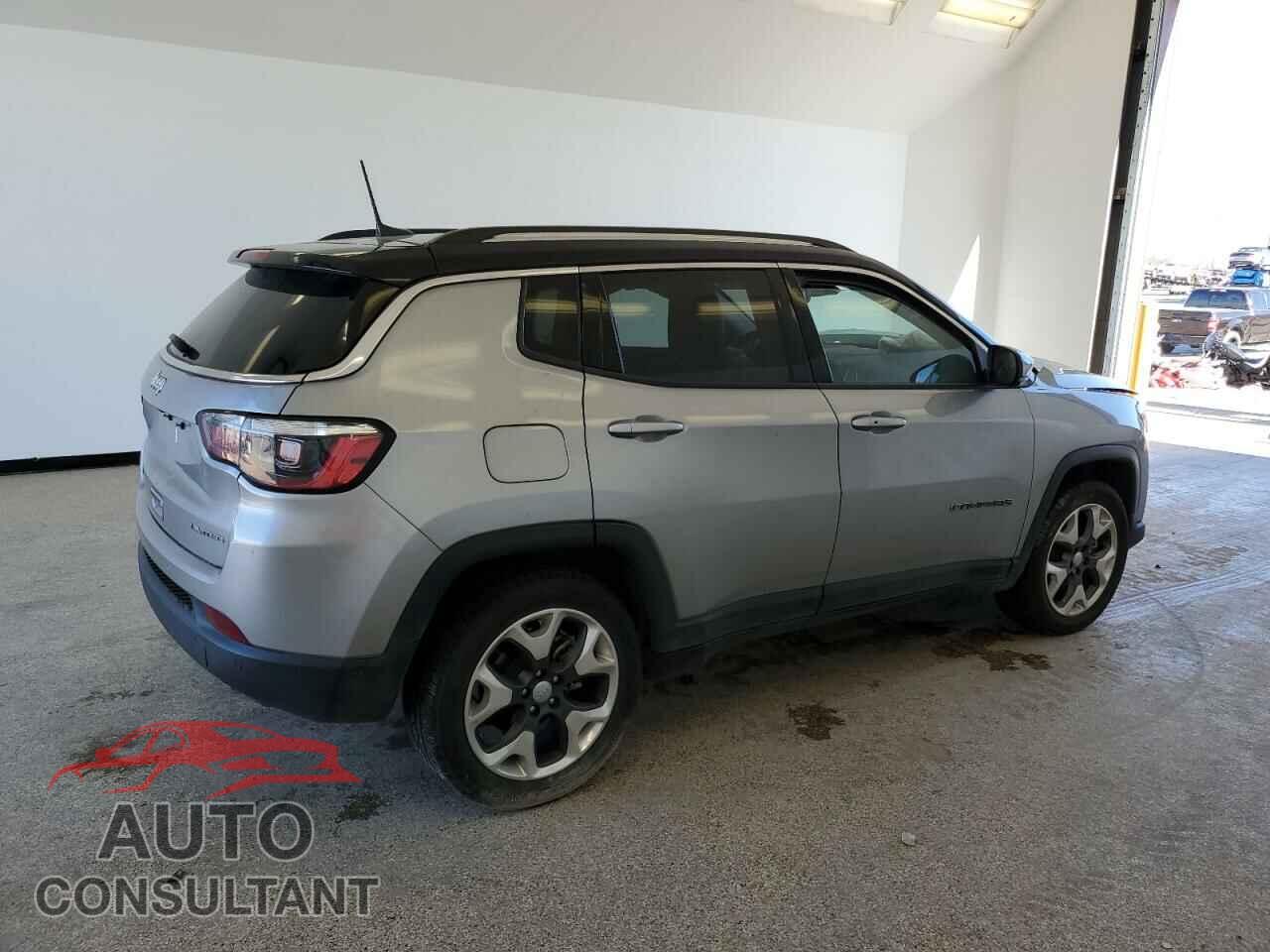 JEEP COMPASS 2021 - 3C4NJDCB1MT602034