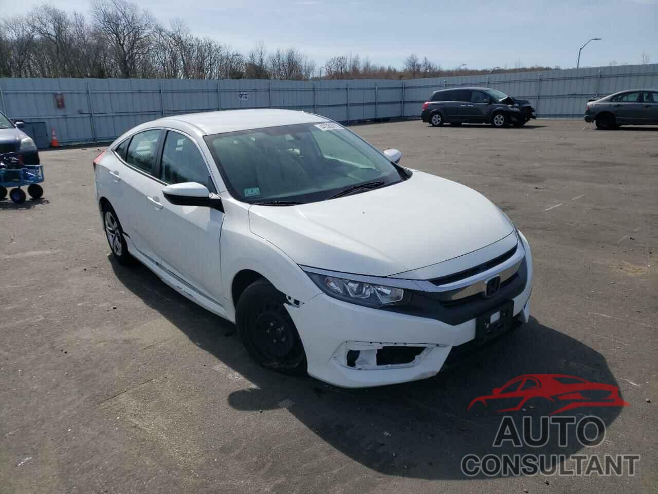 HONDA CIVIC 2018 - 2HGFC2F56JH541052