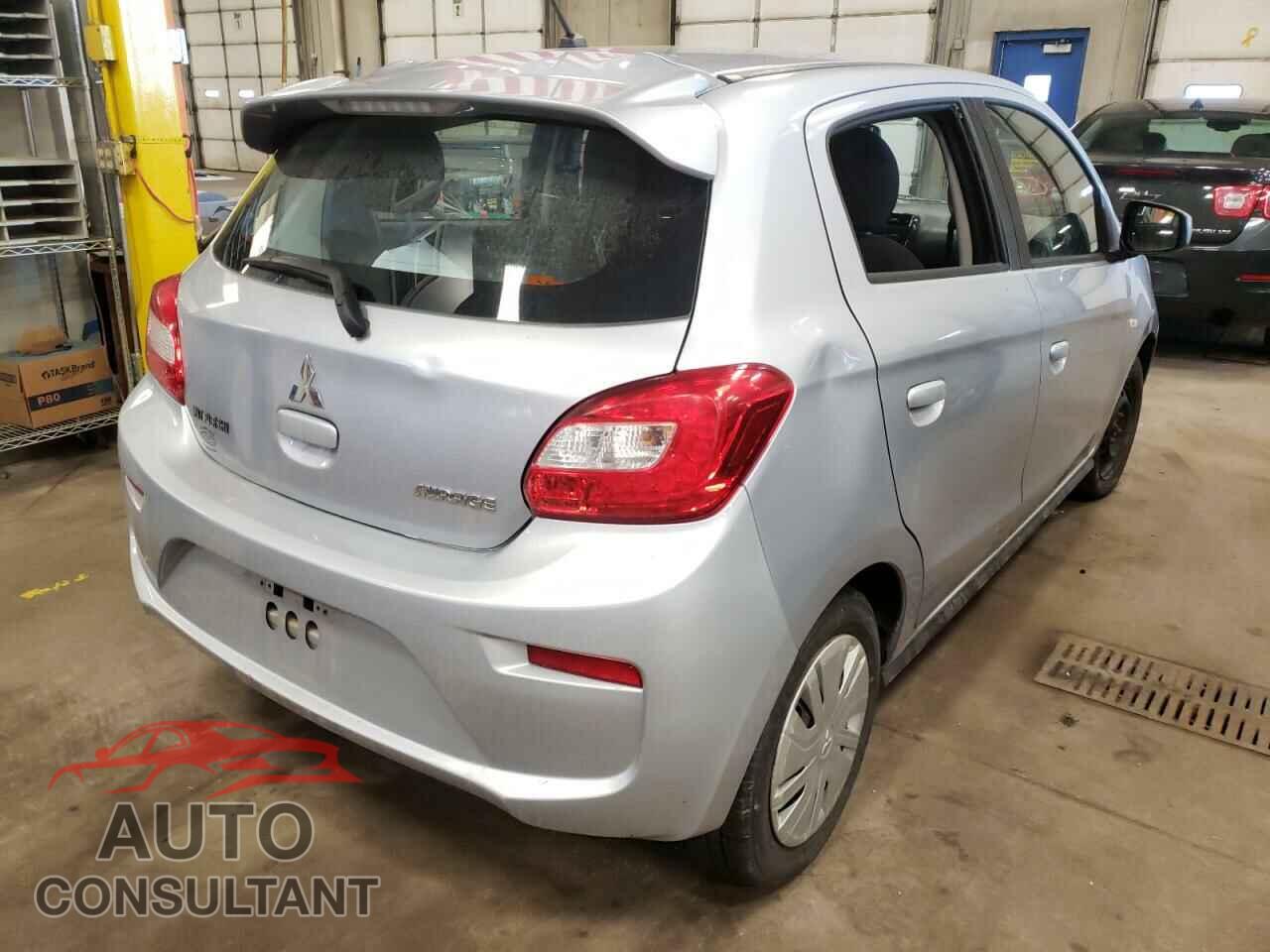 MITSUBISHI MIRAGE 2017 - ML32A3HJ3HH021400