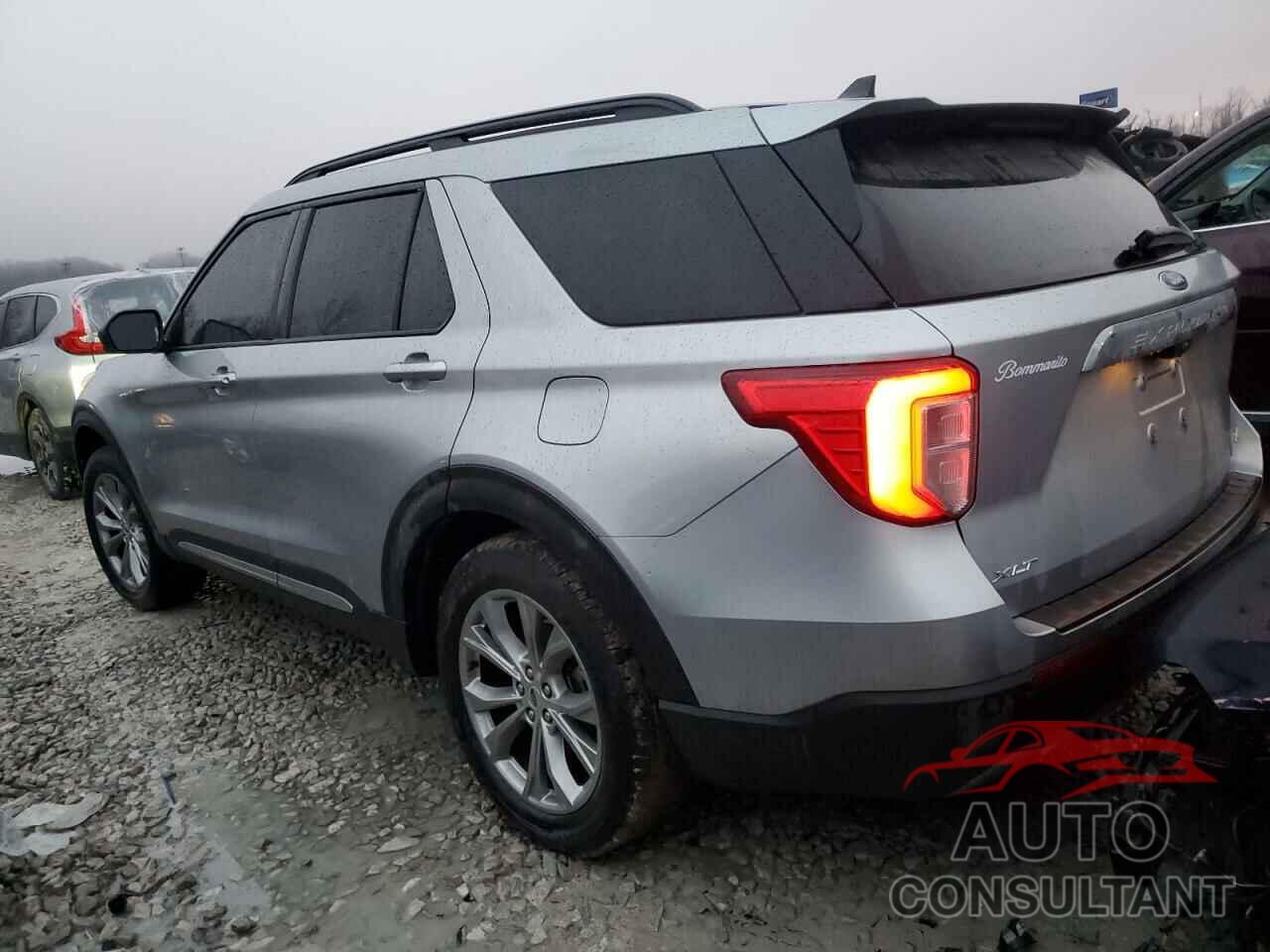 FORD EXPLORER 2021 - 1FMSK8DH3MGC15267
