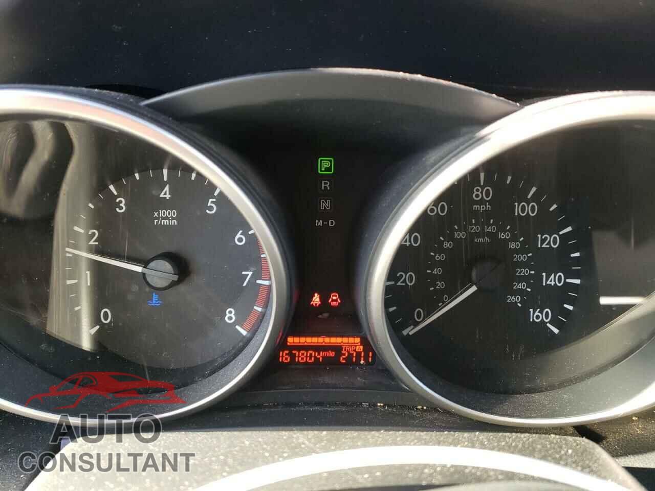 MAZDA 5 2012 - JM1CW2BL2C0110342