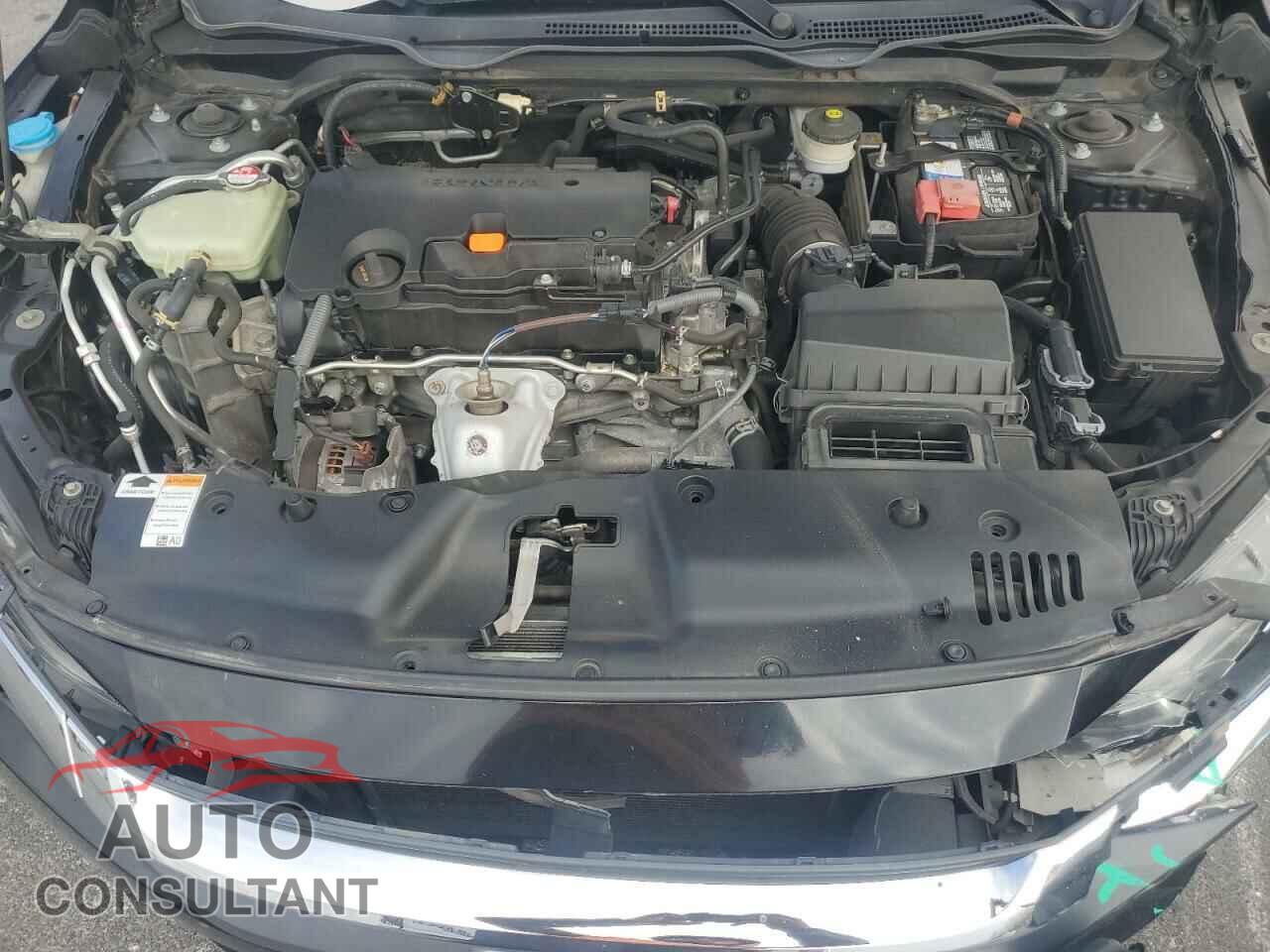 HONDA CIVIC 2017 - 19XFC2F76HE018085