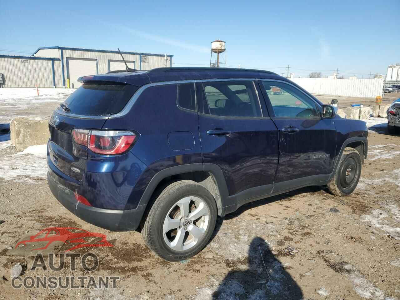 JEEP COMPASS 2018 - 3C4NJCBB1JT165238