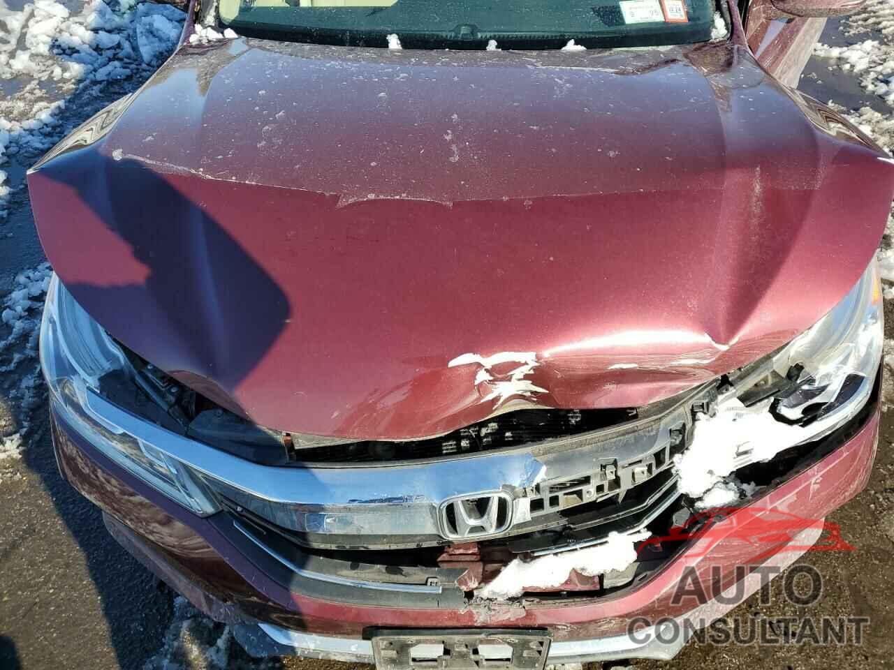 HONDA ACCORD 2017 - 1HGCR3F88HA042666