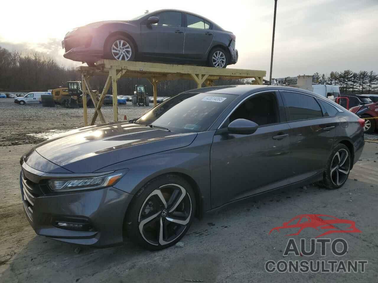 HONDA ACCORD 2020 - 1HGCV1F35LA136811