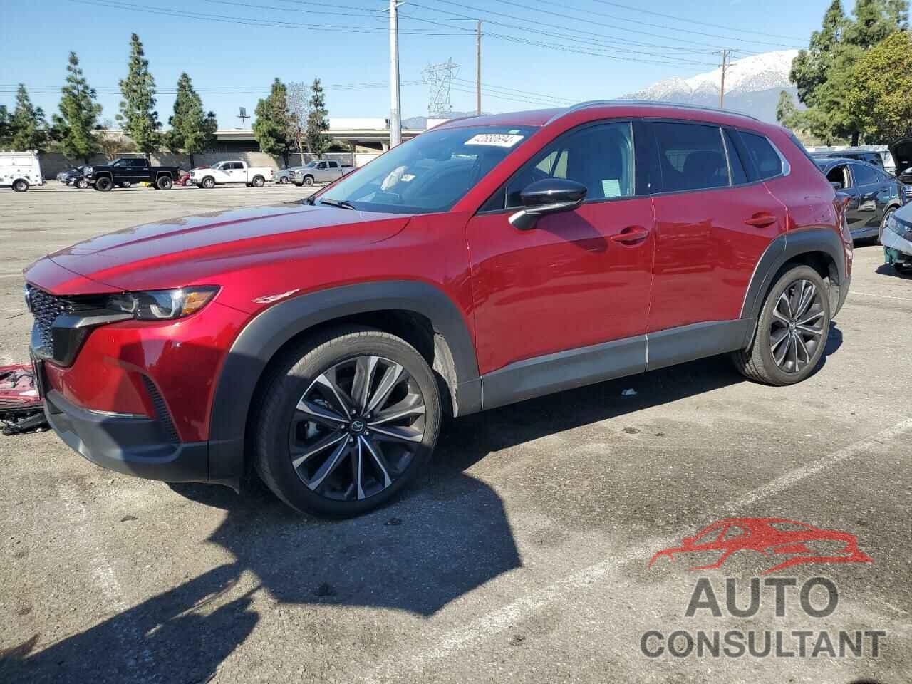 MAZDA CX-50 PREM 2023 - 7MMVABEM2PN104836