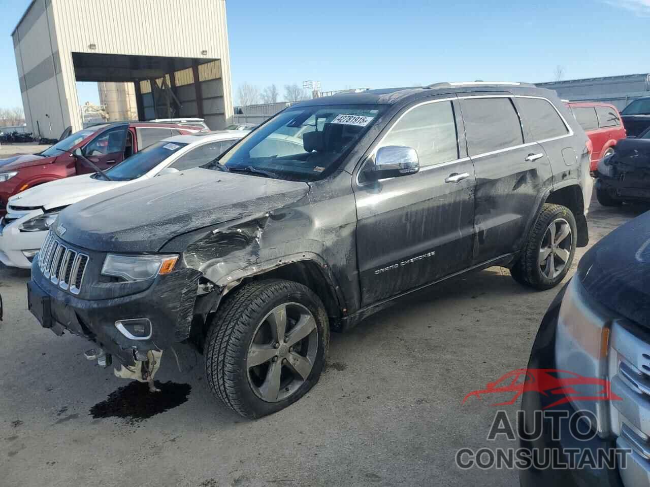 JEEP GRAND CHER 2014 - 1C4RJFCT9EC146528