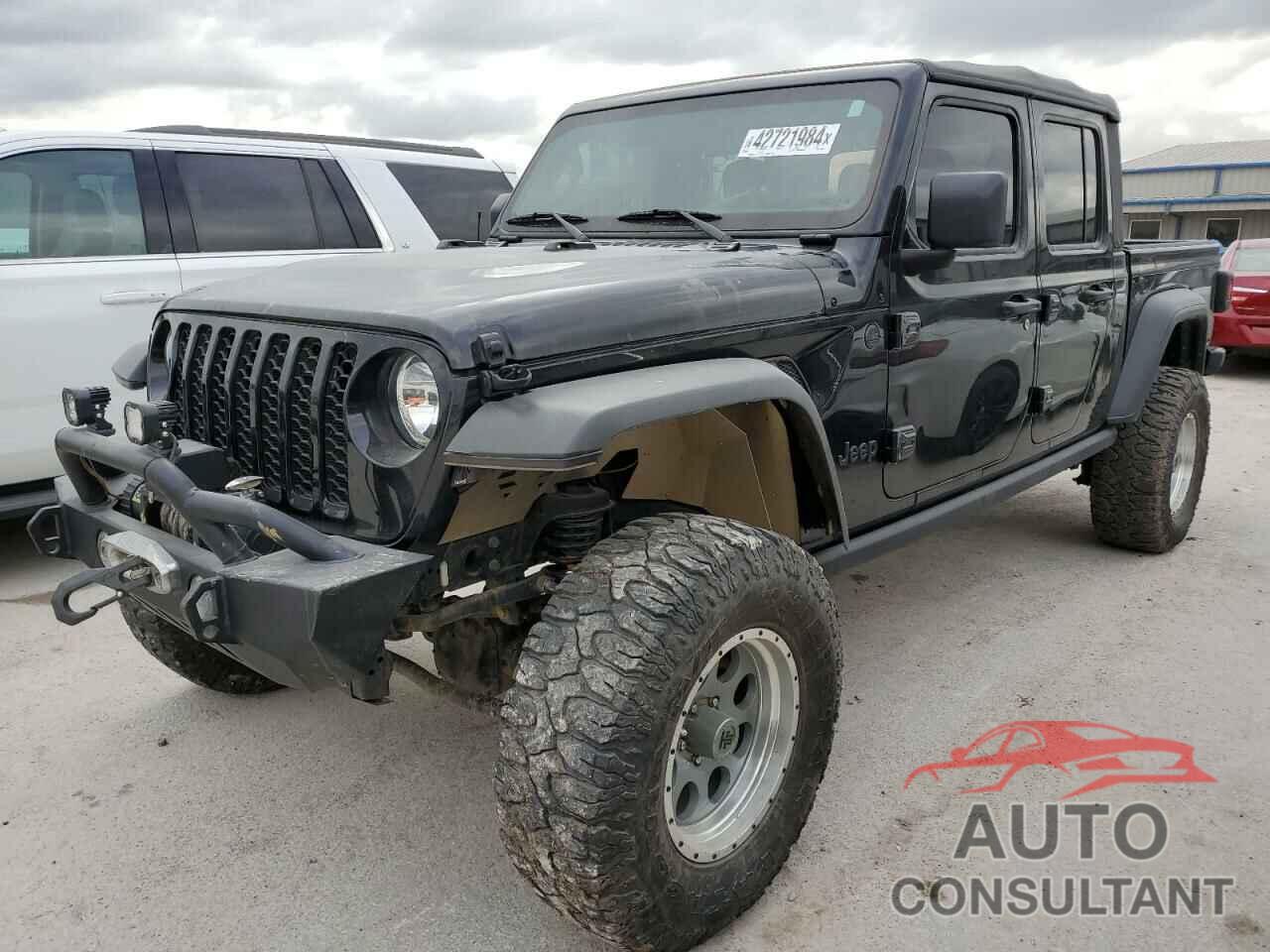 JEEP GLADIATOR 2022 - 1C6HJTAG4NL156519