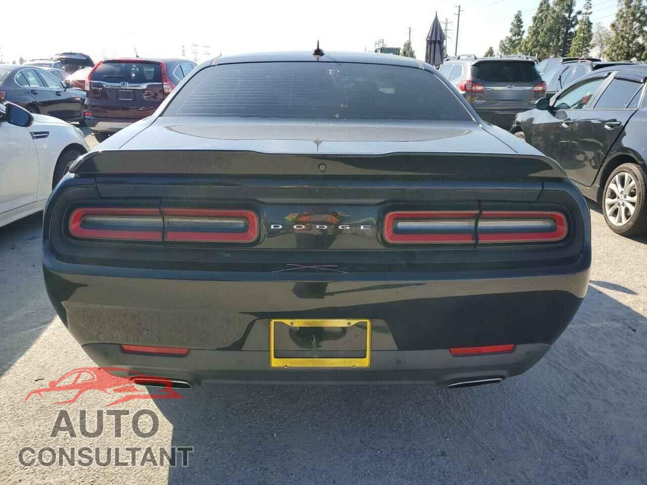 DODGE CHALLENGER 2017 - 2C3CDZAG5HH516920