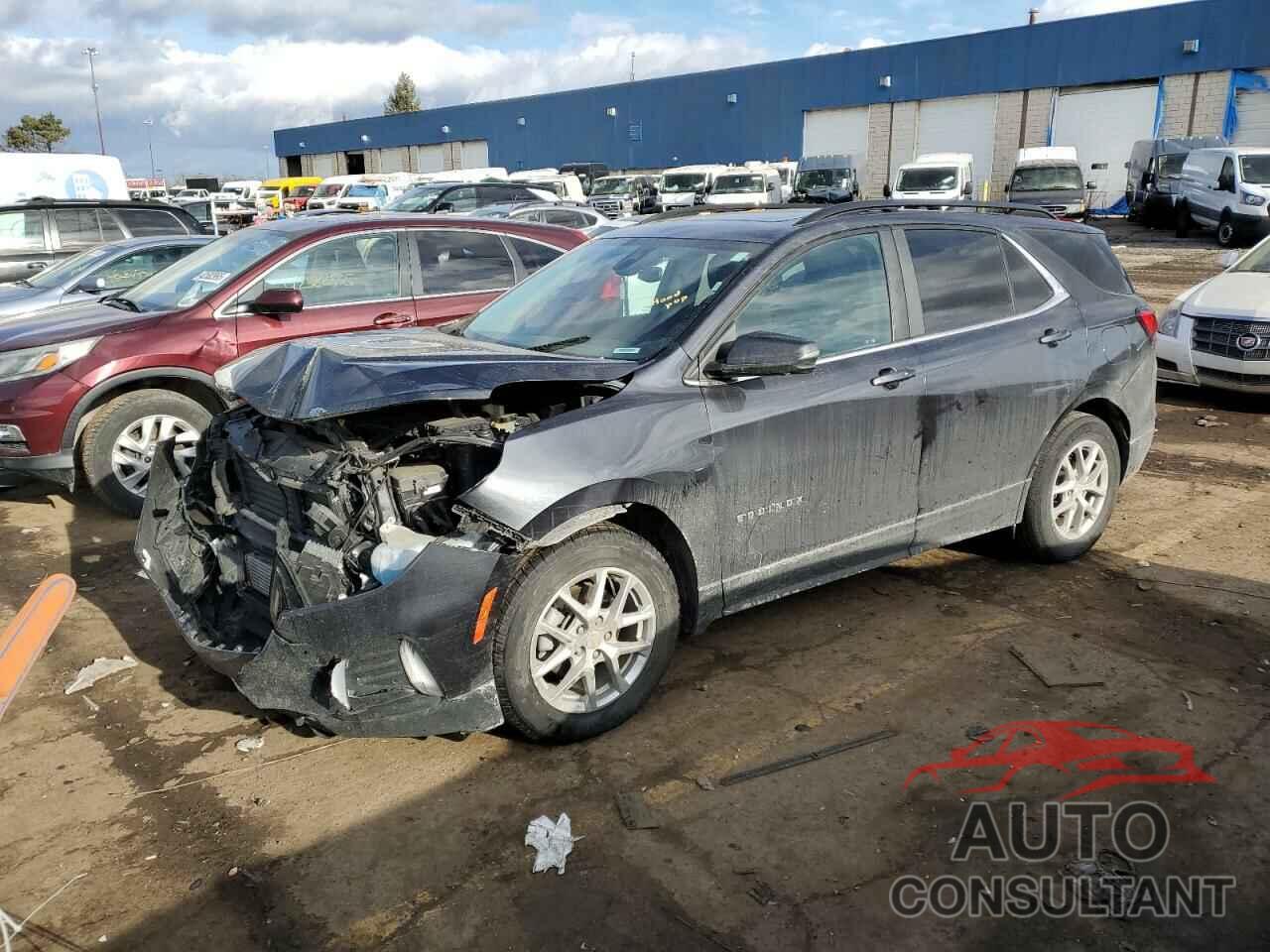 CHEVROLET EQUINOX 2022 - 2GNAXKEV5N6131415