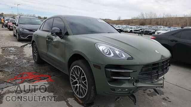 PORSCHE MACAN 2015 - WP1AF2A59FLB93666
