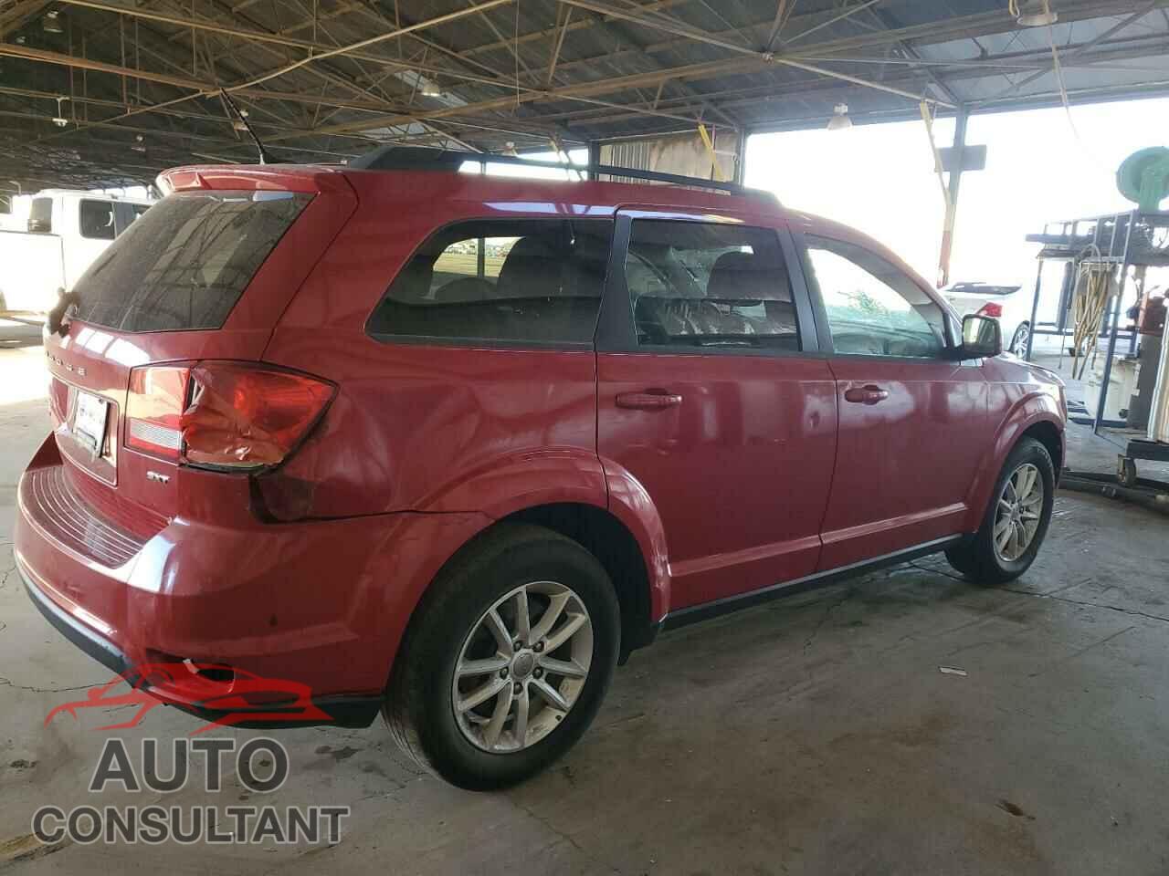 DODGE JOURNEY 2015 - 3C4PDCBB7FT546695