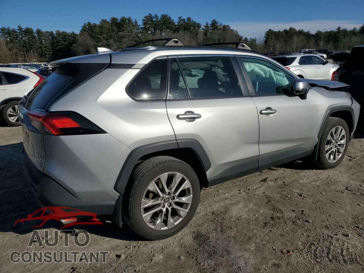 TOYOTA RAV4 2020 - 2T3A1RFV2LC117458