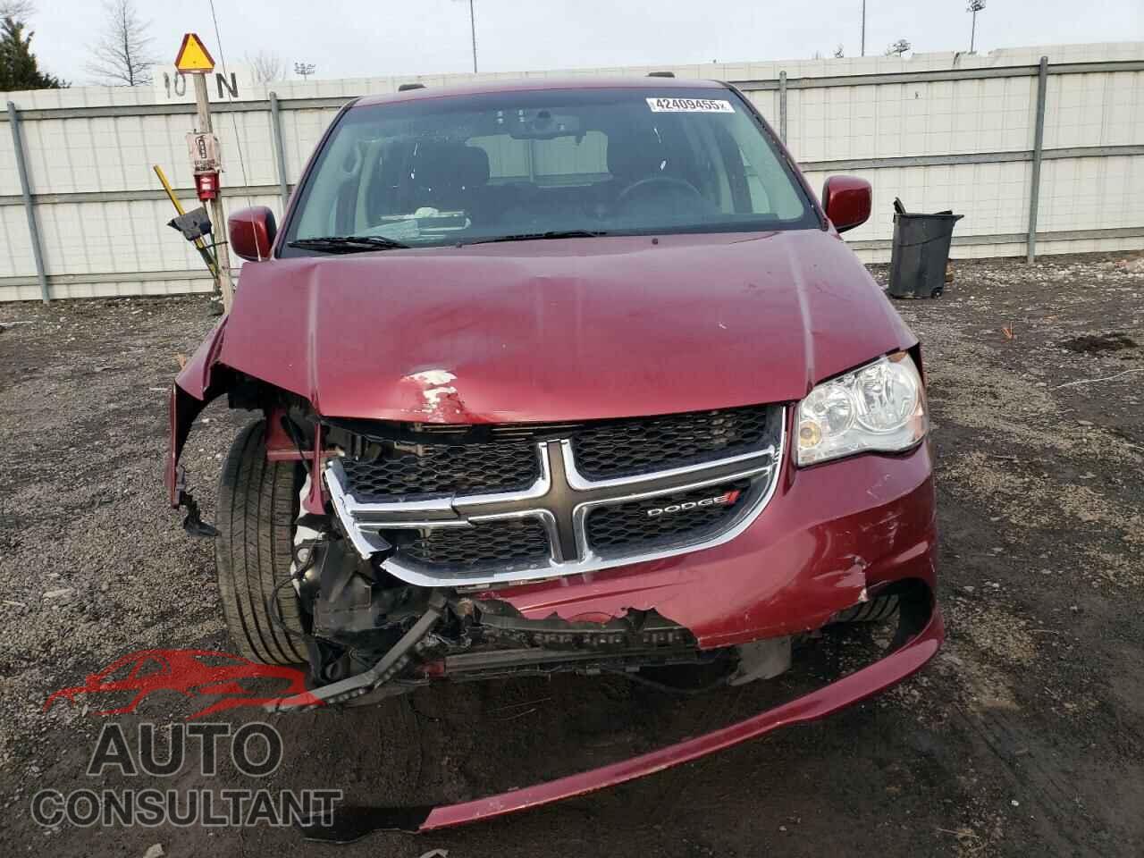 DODGE CARAVAN 2015 - 2C4RDGCG3FR625083