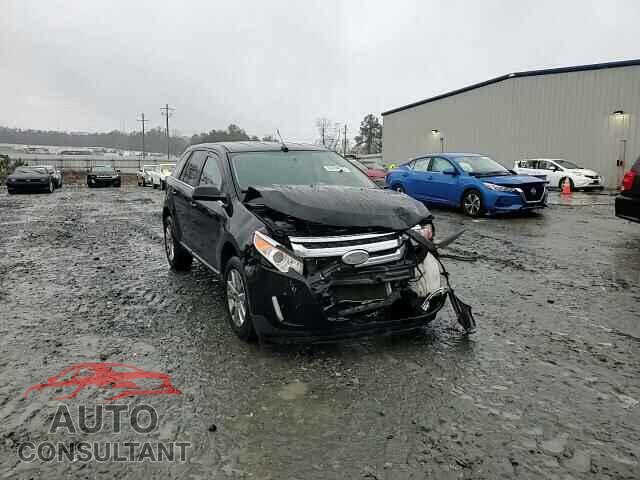 FORD EDGE 2014 - 2FMDK3KC7EBA34586