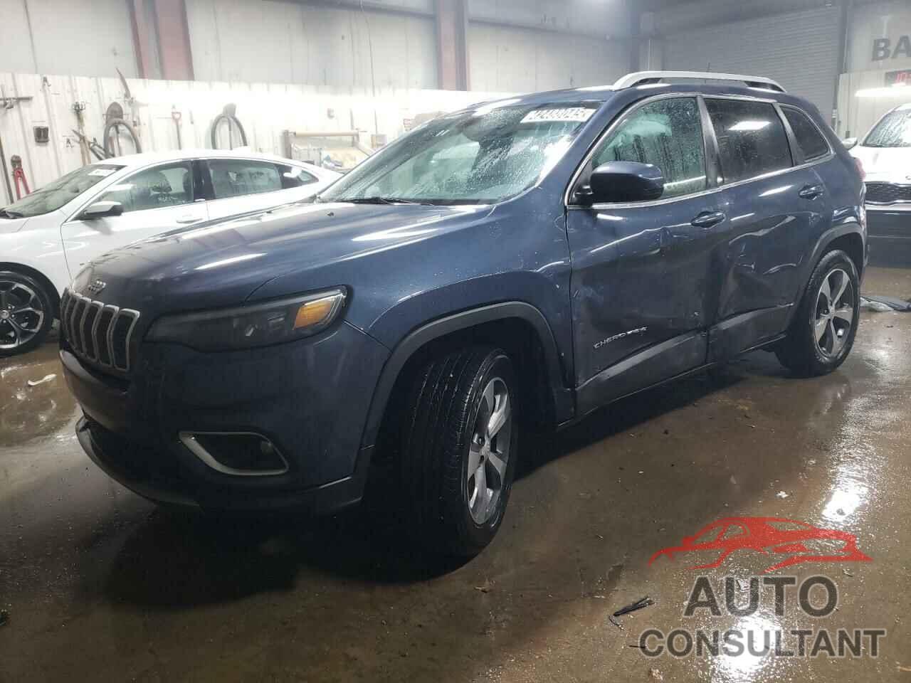 JEEP GRAND CHER 2020 - 1C4PJMDN5LD529627