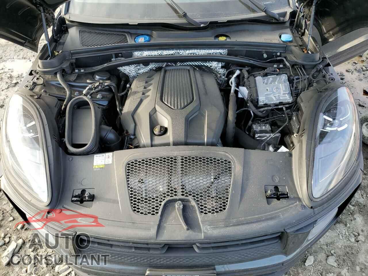 PORSCHE MACAN BASE 2023 - WP1AA2A59PLB05411