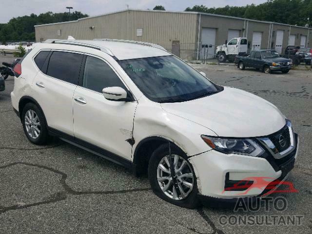 NISSAN ROGUE S 2017 - JN8AT2MV4HW026563