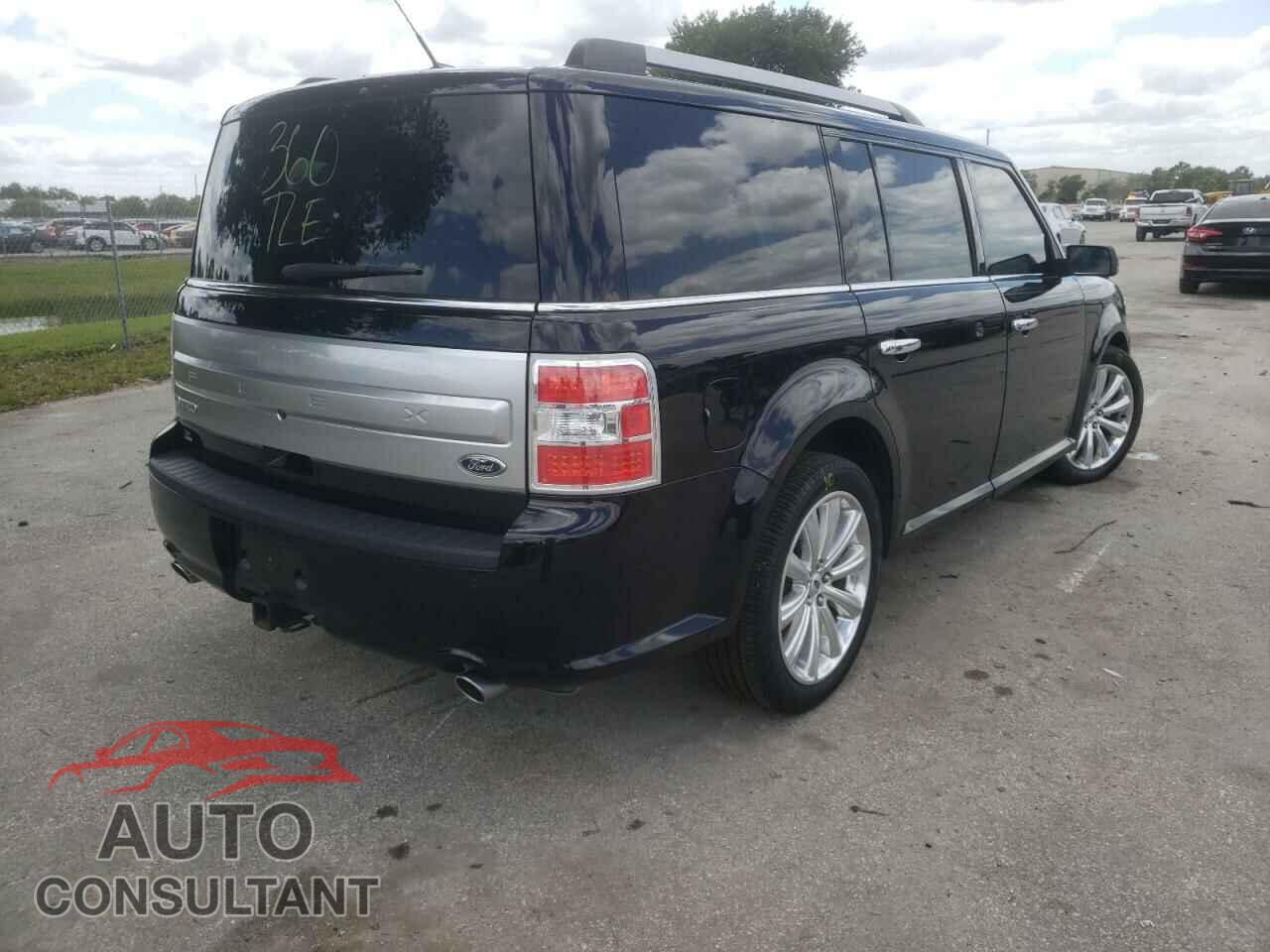 FORD FLEX 2019 - 2FMGK5D85KBA27066