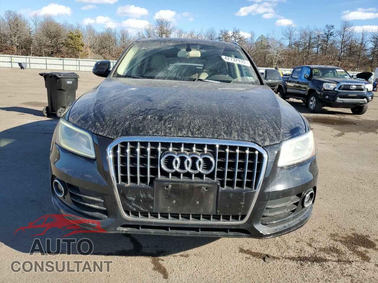 AUDI Q5 2013 - WA1CFAFP4DA098224