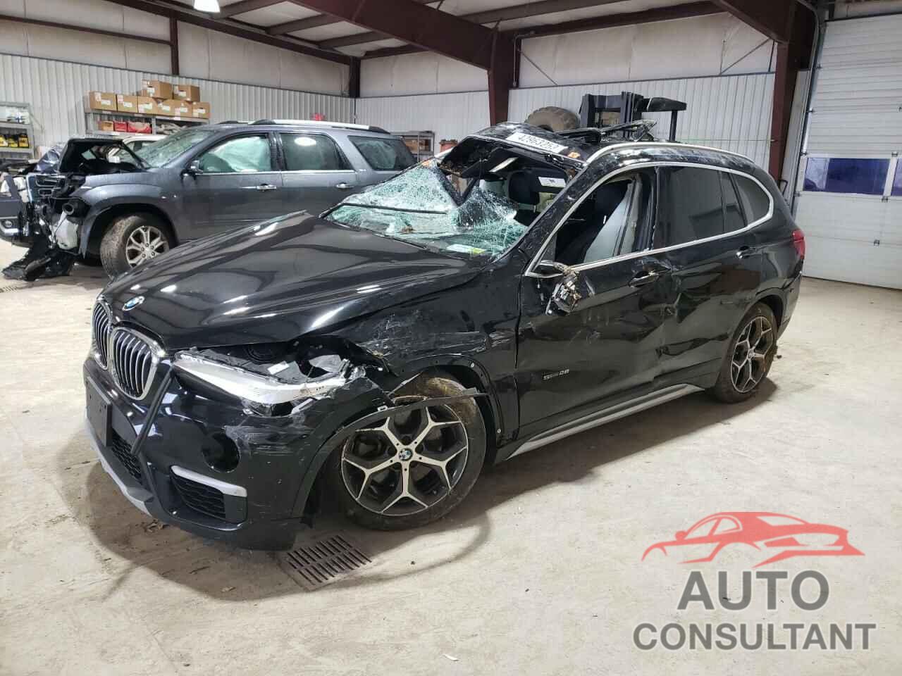 BMW X1 2018 - WBXHU7C38J5H42551