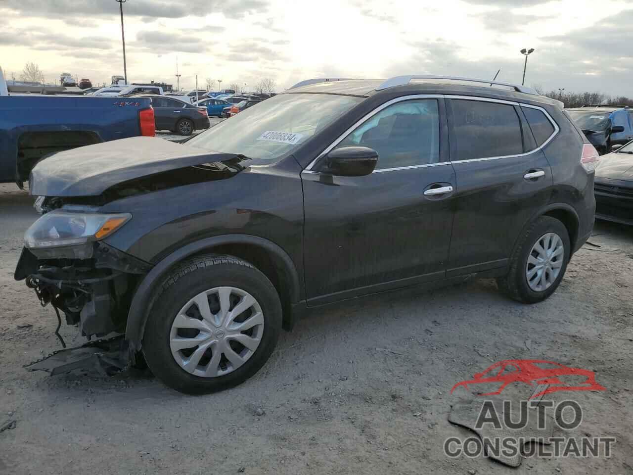 NISSAN ROGUE 2016 - KNMAT2MV3GP615947