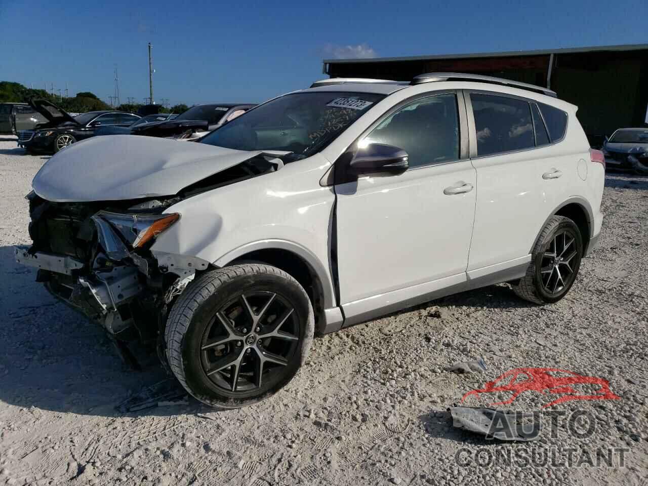 TOYOTA RAV4 2018 - 2T3NFREV4JW421259