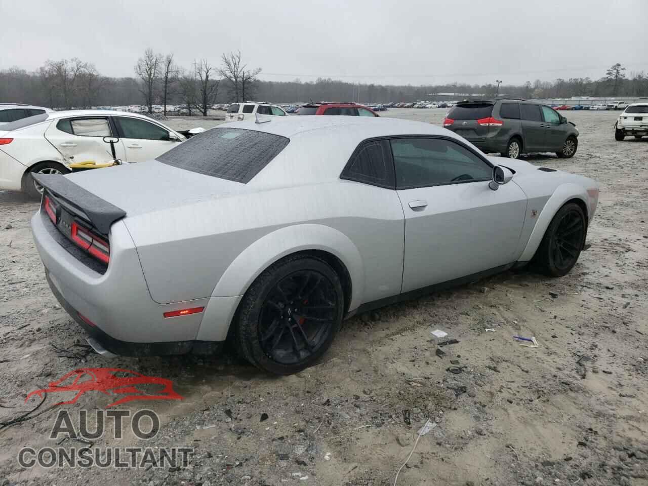 DODGE CHALLENGER 2020 - 2C3CDZFJ3LH210456