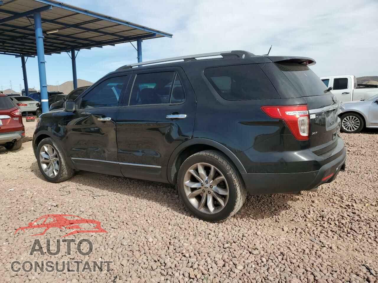 FORD EXPLORER 2013 - 1FM5K7D84DGB99894