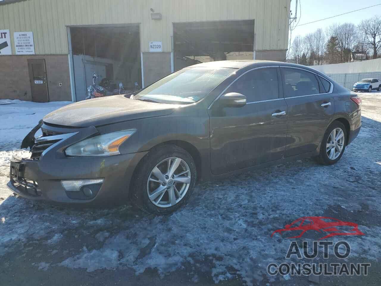 NISSAN ALTIMA 2013 - 1N4AL3APXDC222760