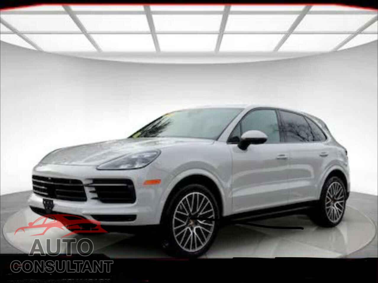 PORSCHE CAYENNE 2020 - WP1AB2AY1LDA28612