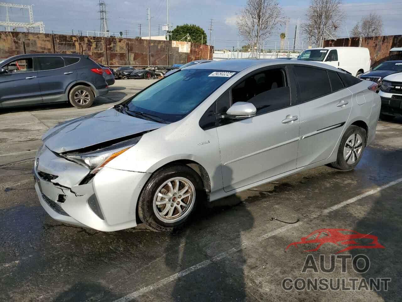 TOYOTA PRIUS 2018 - JTDKBRFU3J3598277