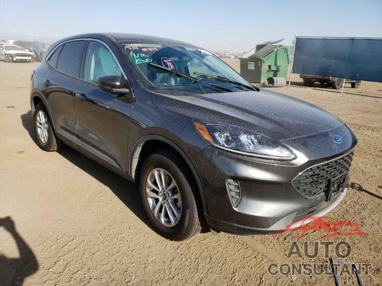 FORD ESCAPE 2020 - 1FMCU9G66LUC75333