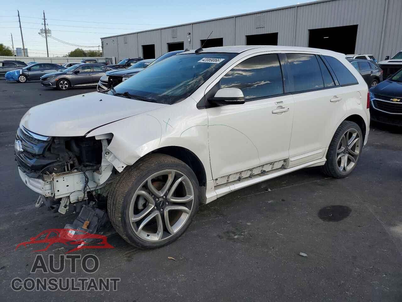 FORD EDGE 2014 - 2FMDK3AK5EBB06944