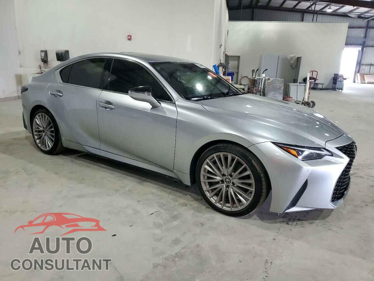 LEXUS IS 2023 - JTHDA1D2XP5123574