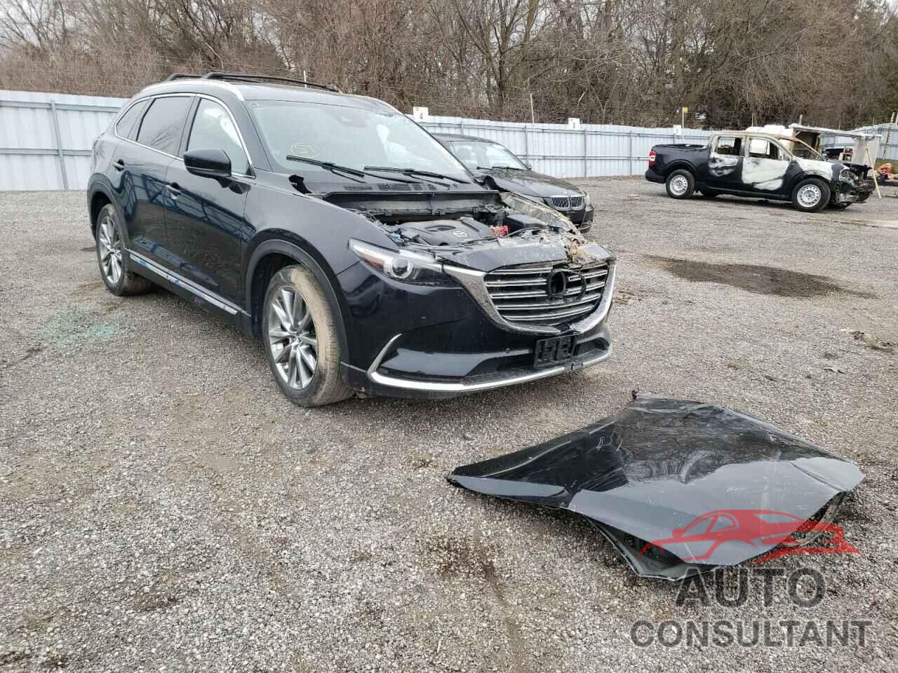 MAZDA CX-9 2018 - JM3TCBDY2J0236643