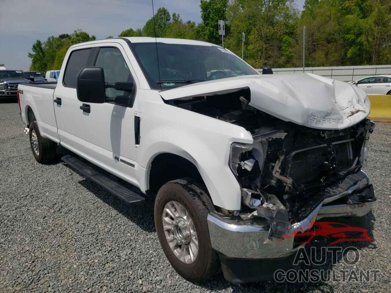 FORD F350 2021 - 1FT7W3BT9MEC41330