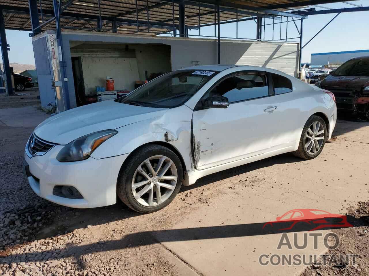 NISSAN ALTIMA 2010 - 1N4BL2EP6AC107707