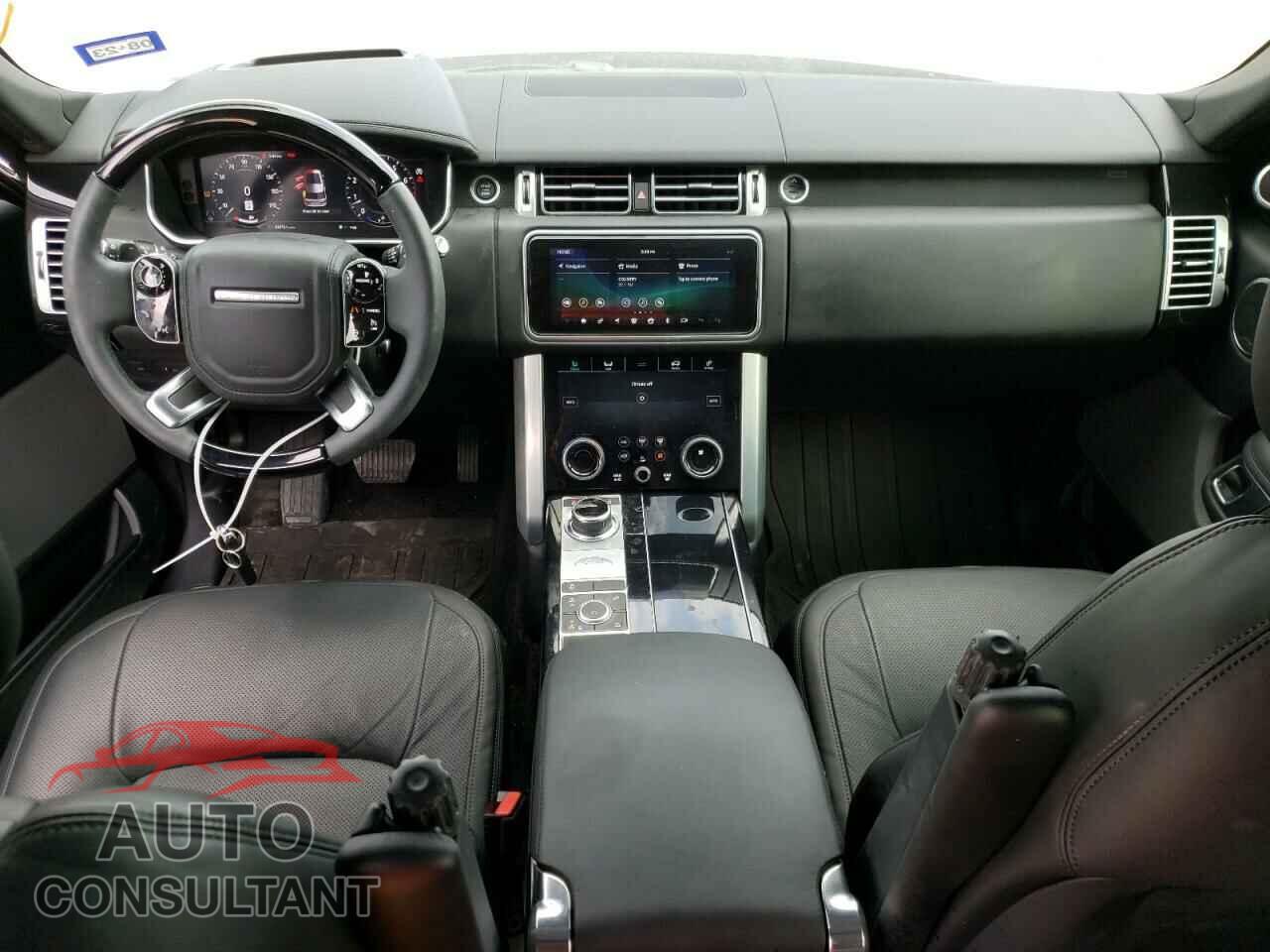 LAND ROVER RANGEROVER 2020 - SALGS2SE2LA410366