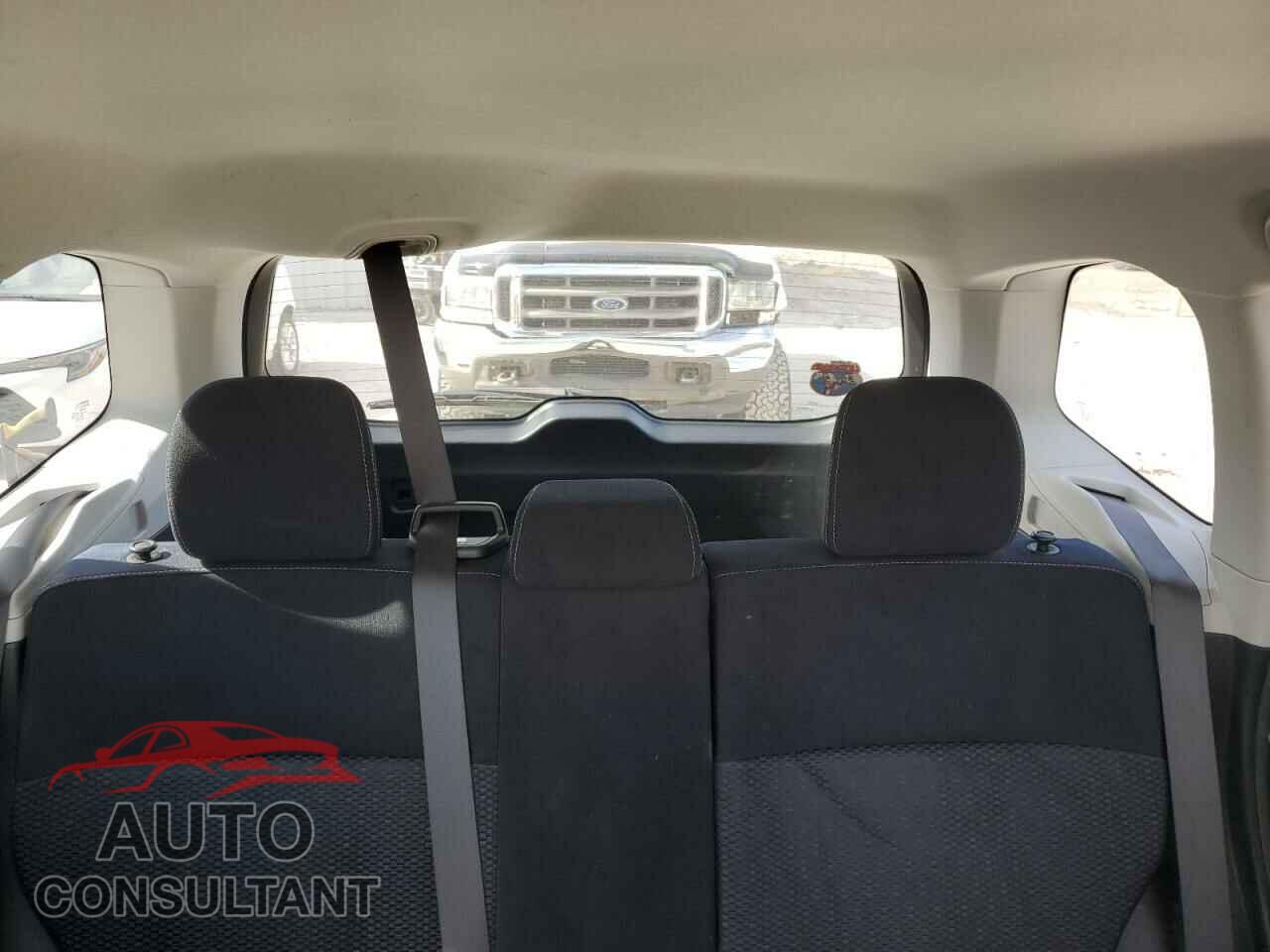 SUBARU FORESTER 2015 - JF2SJAAC4FH429061