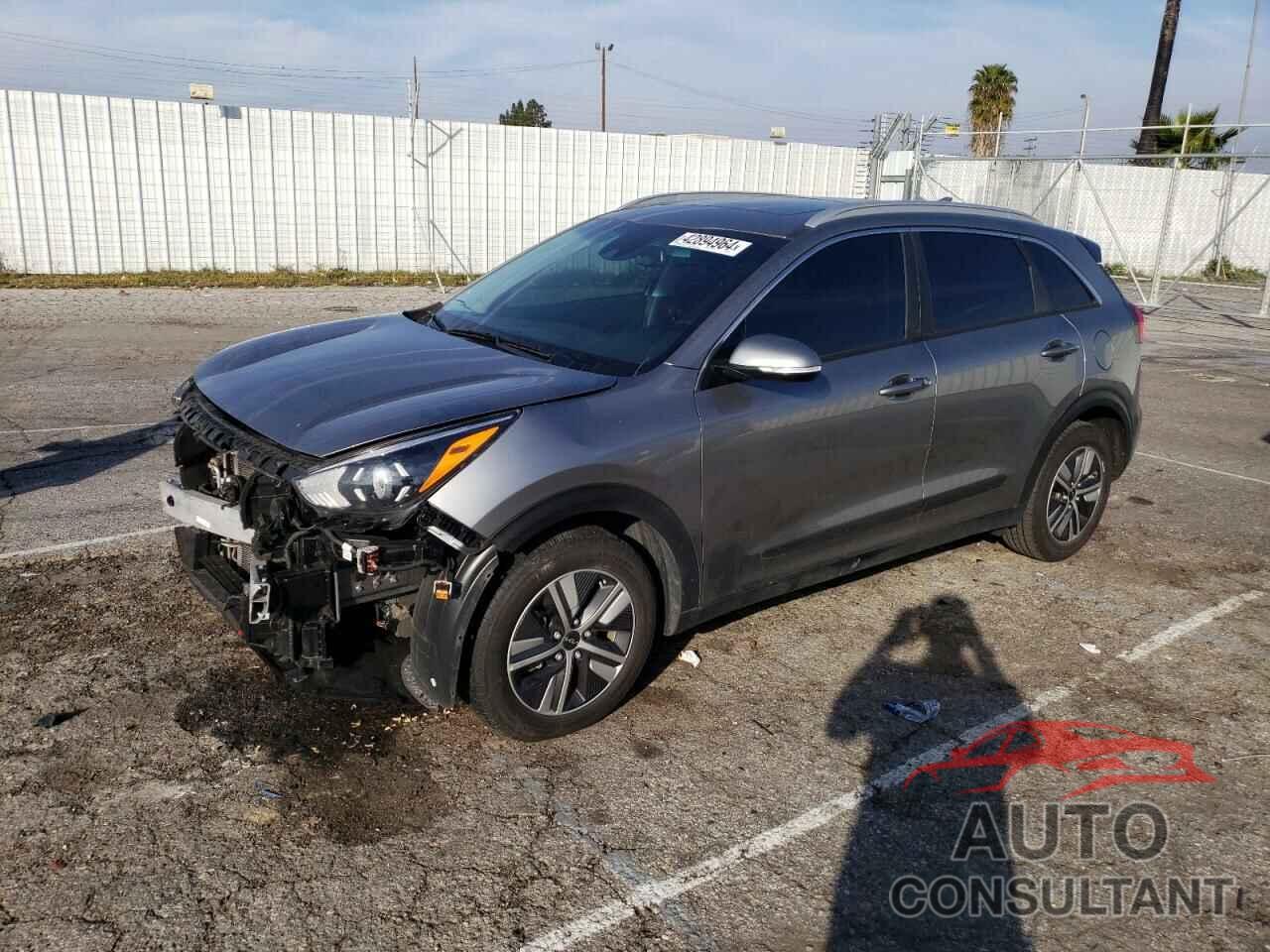 KIA NIRO 2022 - KNDCE3LC1N5528792