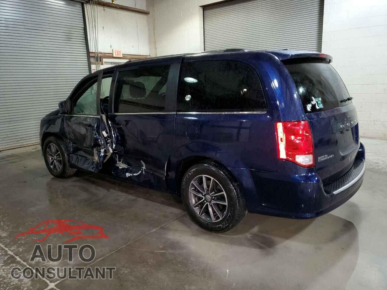 DODGE CARAVAN 2017 - 2C4RDGCG1HR800627