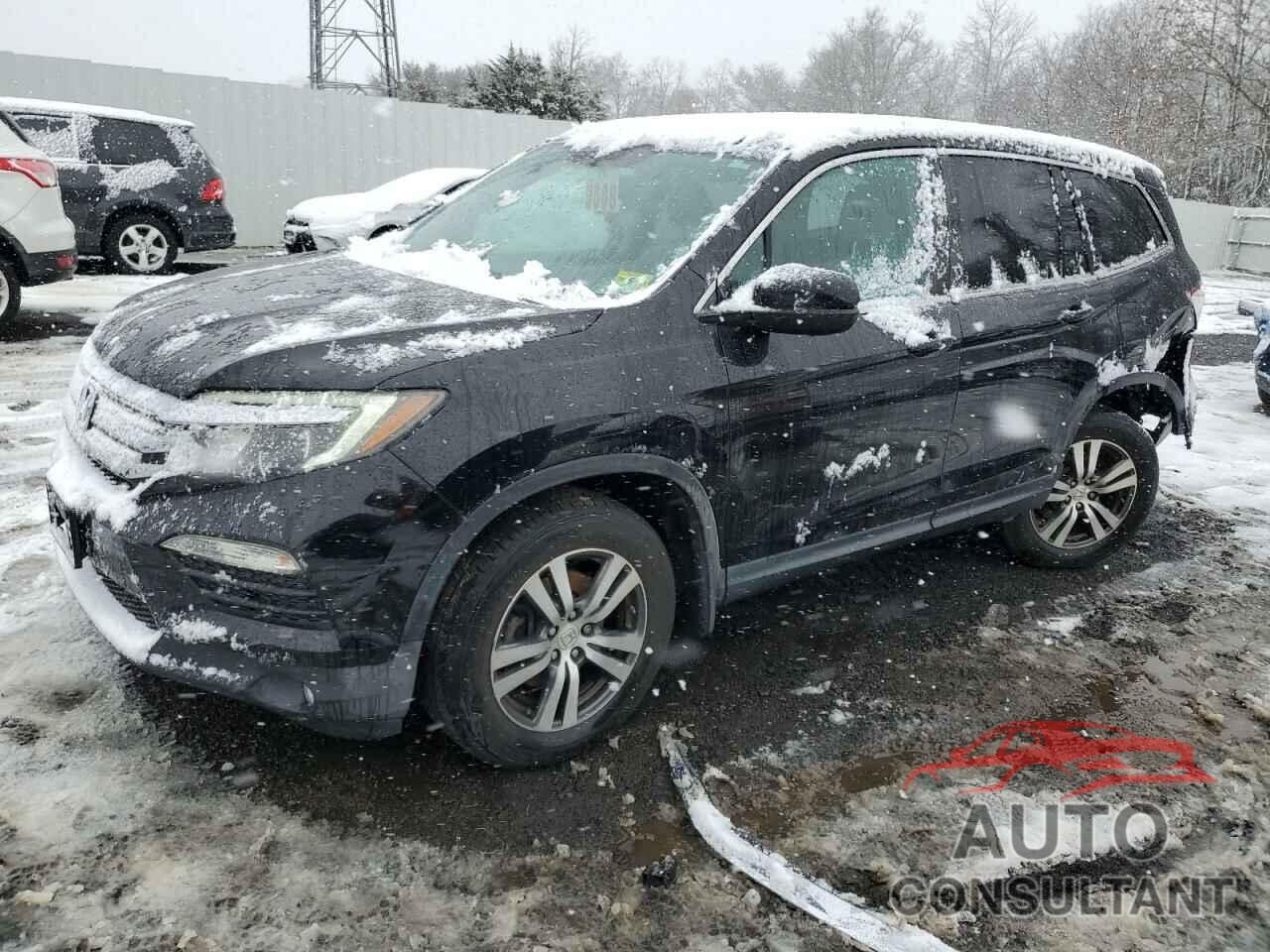 HONDA PILOT 2016 - 5FNYF6H83GB094790