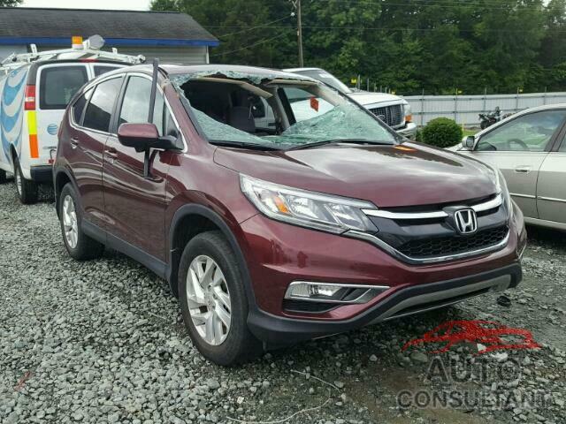 HONDA CR-V EX 2016 - 2HKRM3H55GH545654