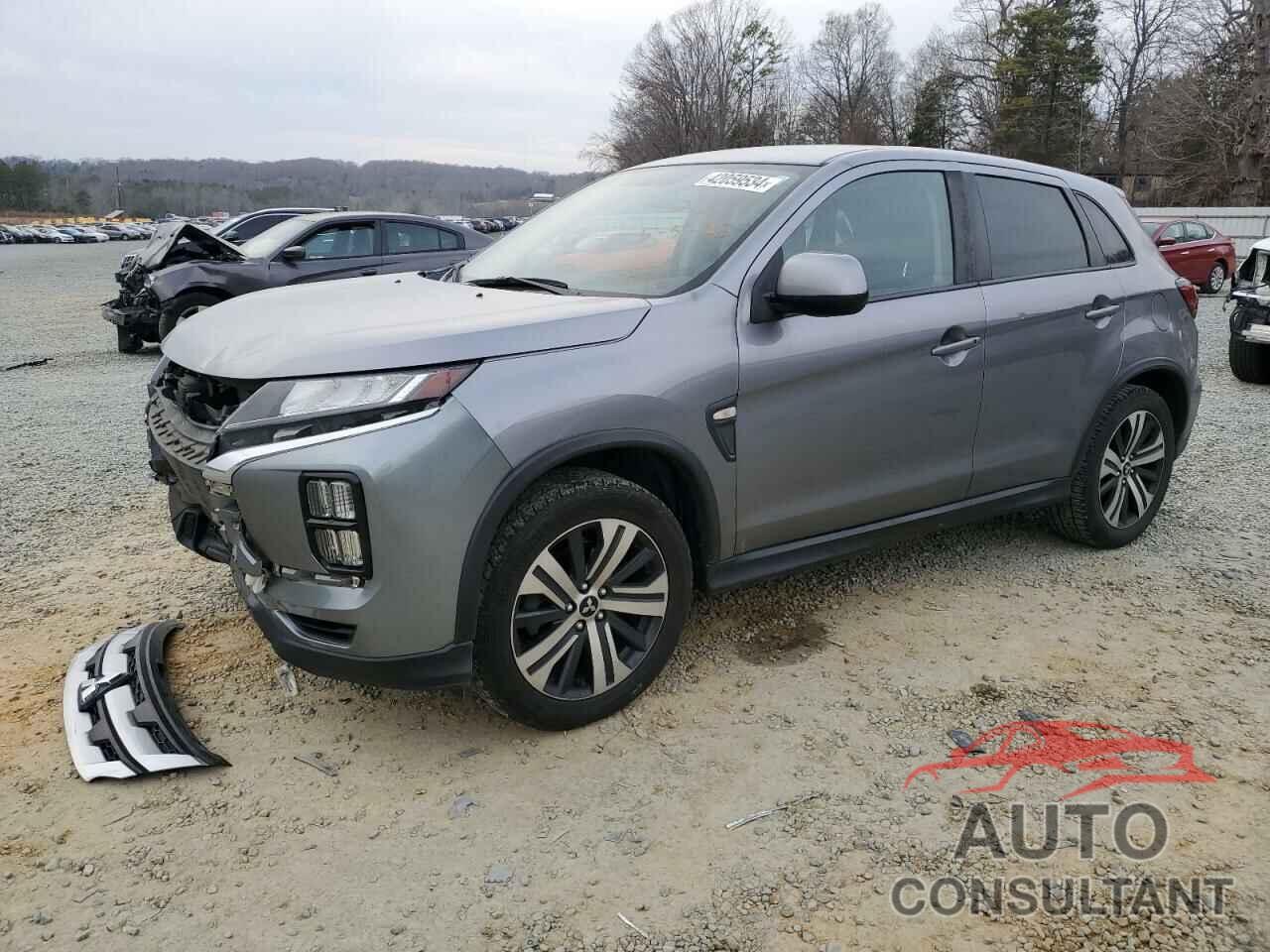 MITSUBISHI OUTLANDER 2020 - JA4AP3AU7LU002841