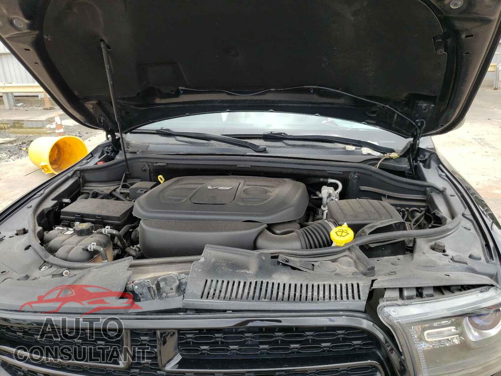 DODGE DURANGO 2018 - 1C4RDHAGXJC201488