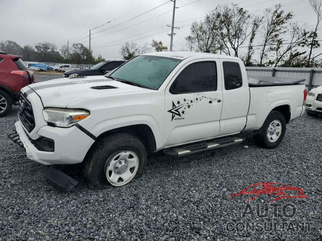 TOYOTA TACOMA 2016 - 5TFRX5GN4GX055148